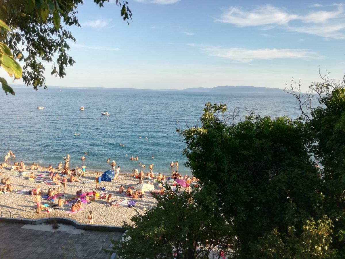 Apartman Julia Apartment Рийека Екстериор снимка